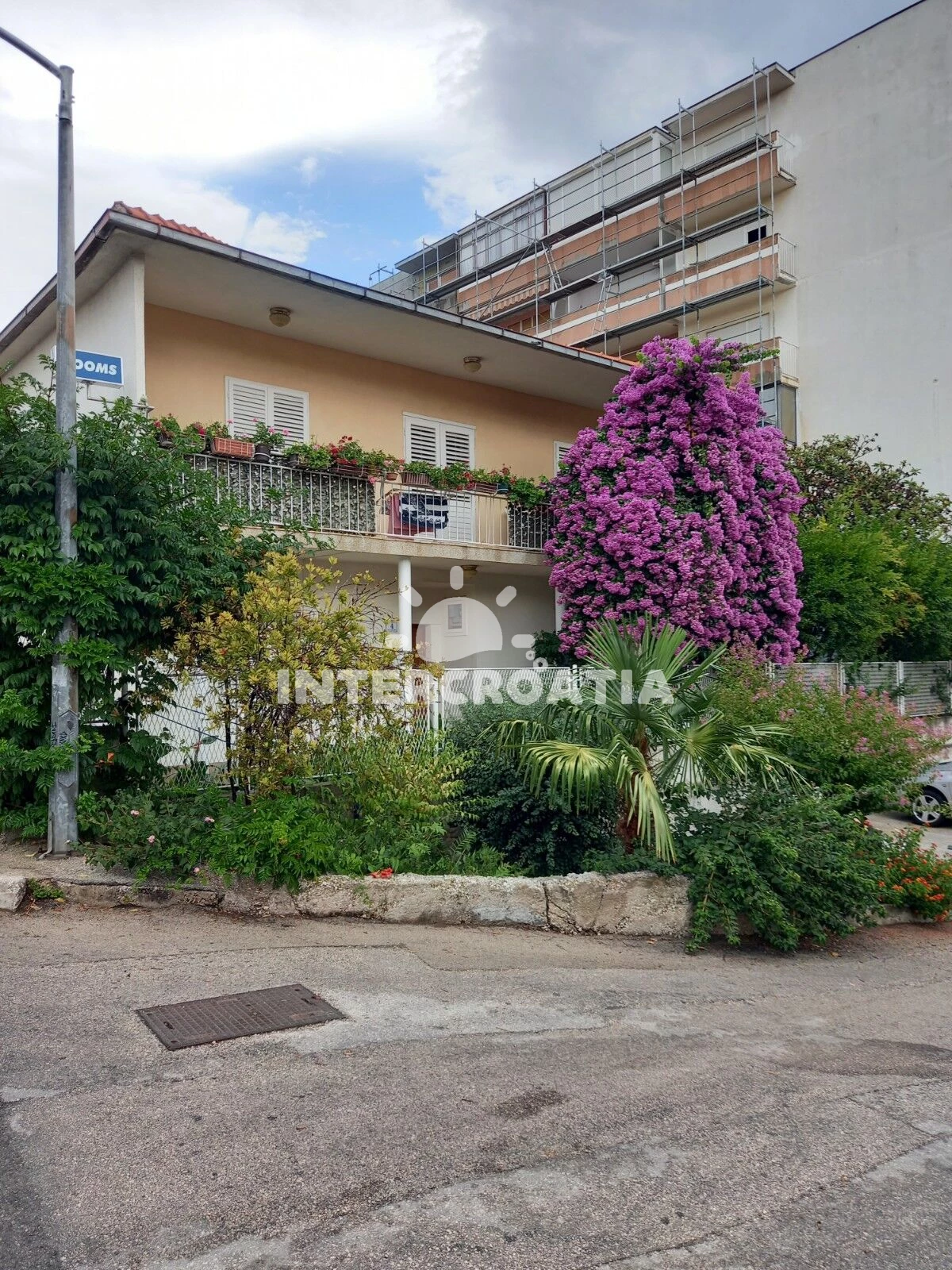 Apartmánový pokoj Střední Dalmácie - Trogir DA 8022 N3