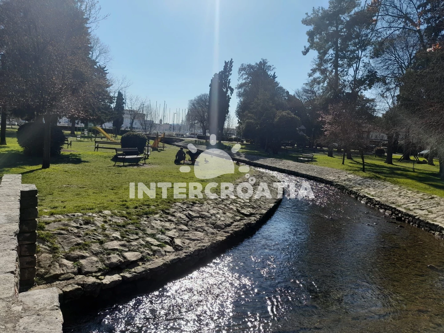 Apartmán Severní Dalmácie - Zadar DA 8023 N1