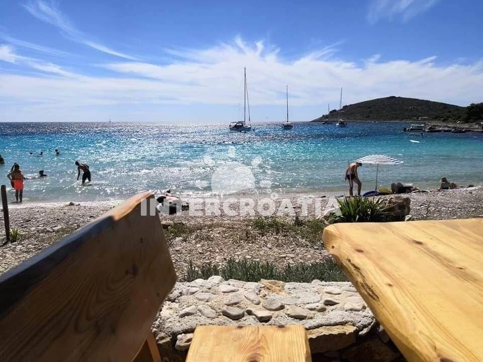 Apartmán Ostrov Drvenik Mali - Drvenik Mali OS 9996 N1