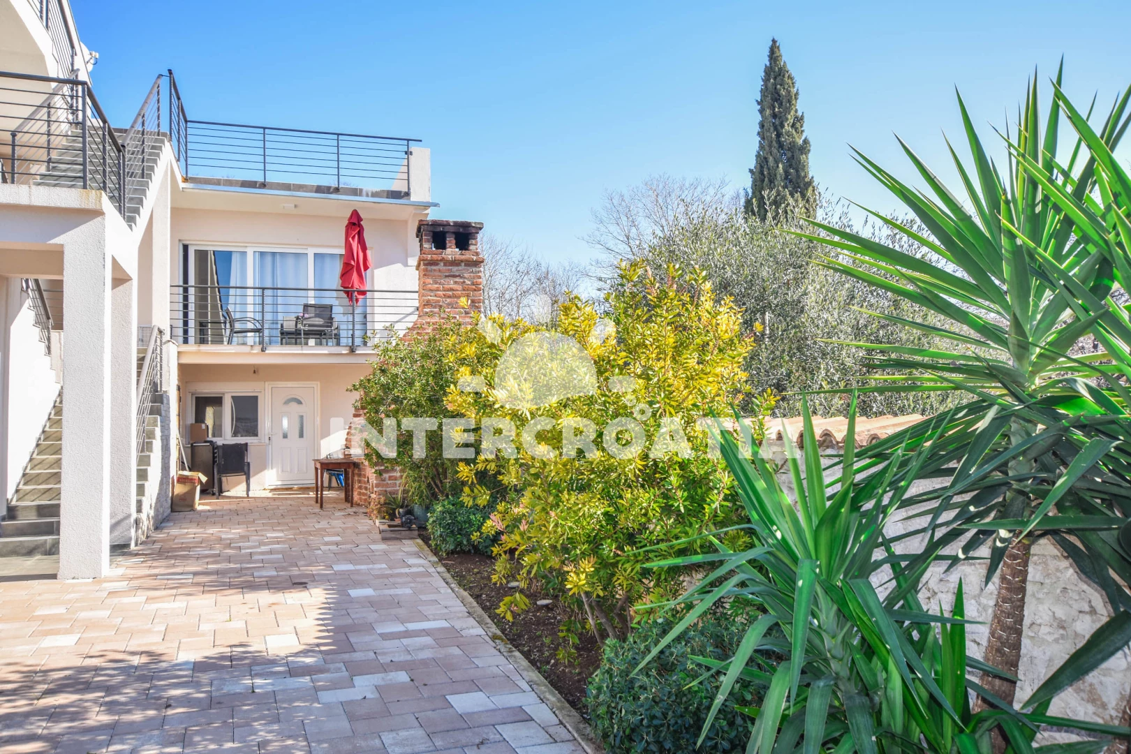 Apartmán Severní Dalmácie - Turanj DA 8025 N1