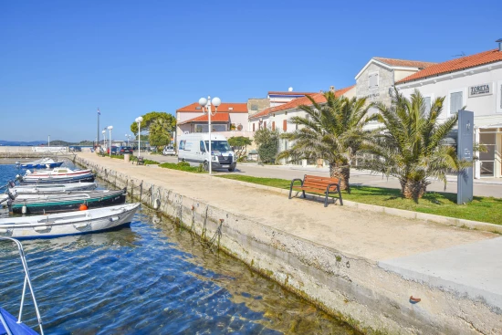 Apartmán Severní Dalmácie - Turanj DA 8025 N2