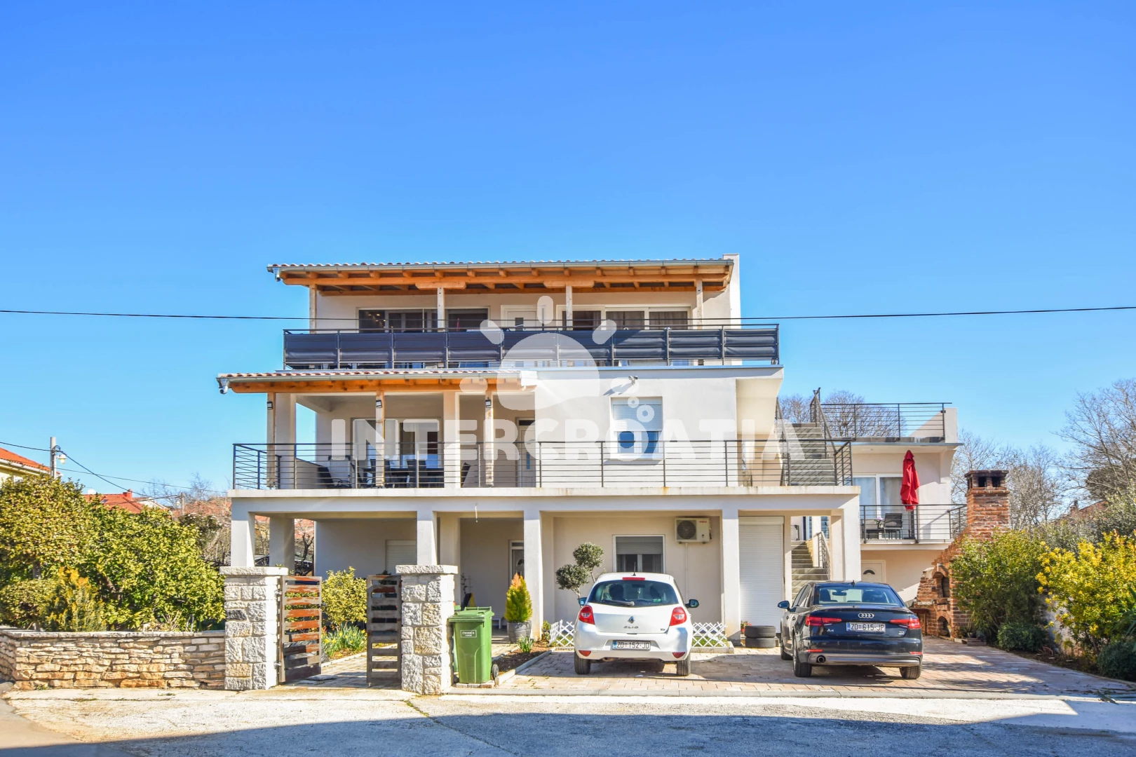 Apartmán Severní Dalmácie - Turanj DA 8025 N3