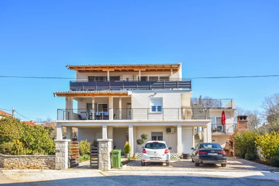 Apartmán Severní Dalmácie - Turanj DA 8025 N3