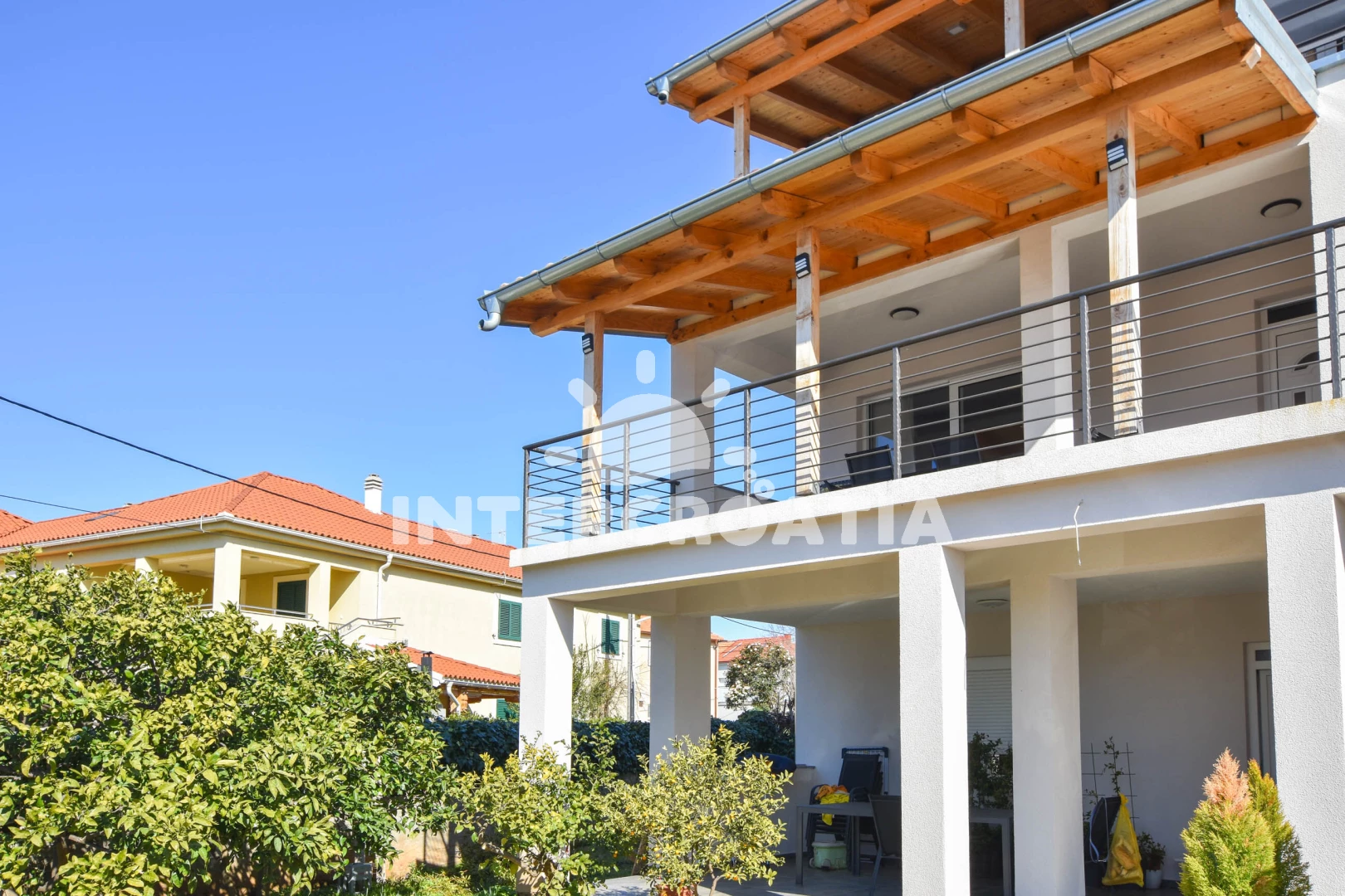 Apartmán Severní Dalmácie - Turanj DA 8025 N3