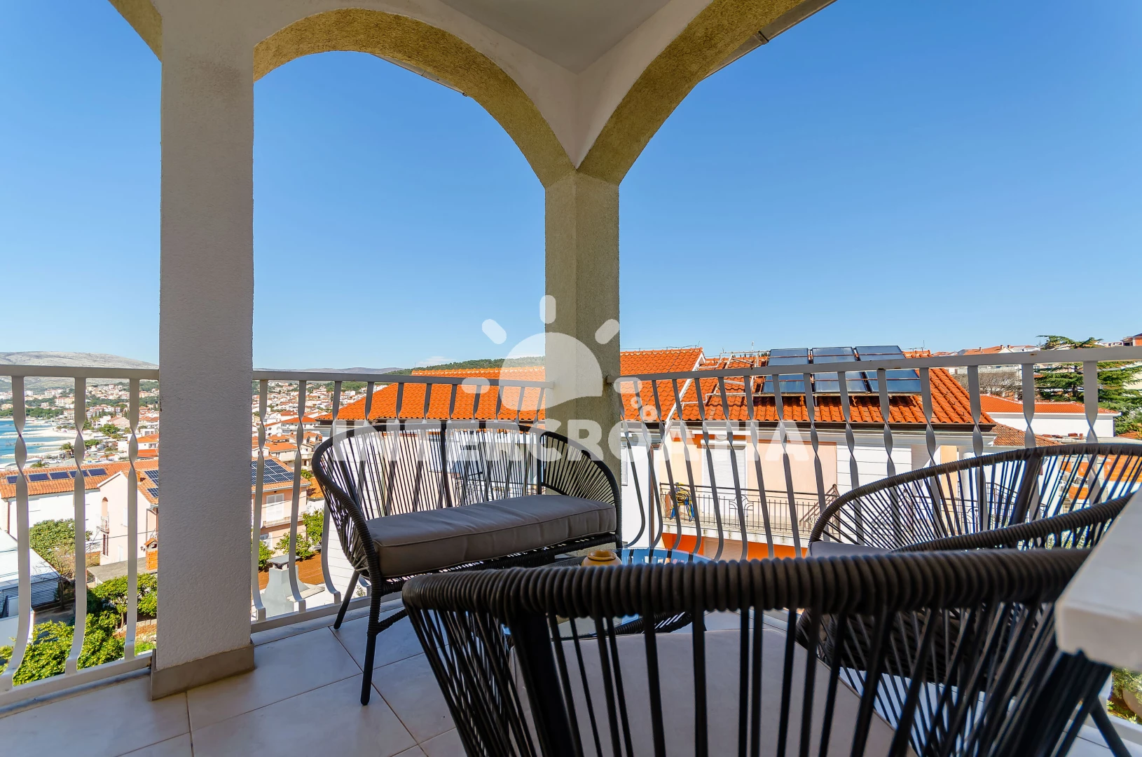 Apartmán Střední Dalmácie - Okrug Gornji DA 8026 N1