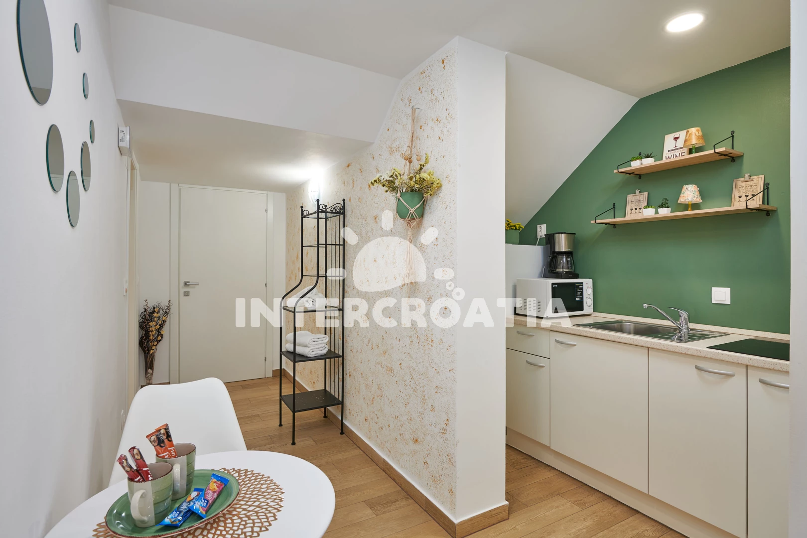 Apartmán Jižní Dalmácie - Cavtat (Dubrovník) DA 8027 N1