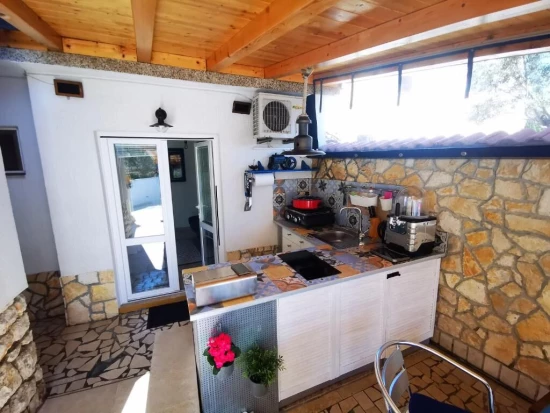 Domek Kvarner - Selce KV 7488 N1