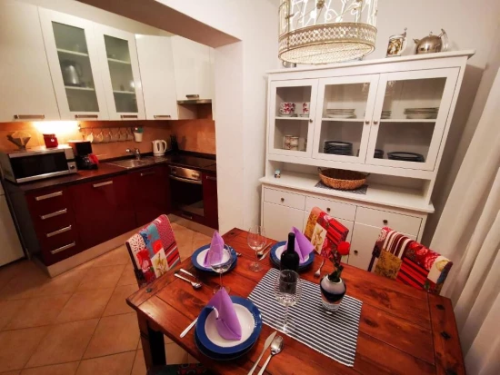 Domek Kvarner - Selce KV 7488 N1