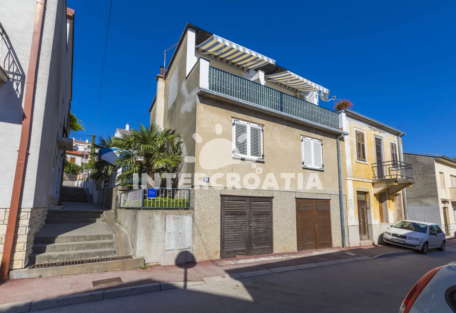 Apartmán Kvarner - Crikvenica KV 7489 N1