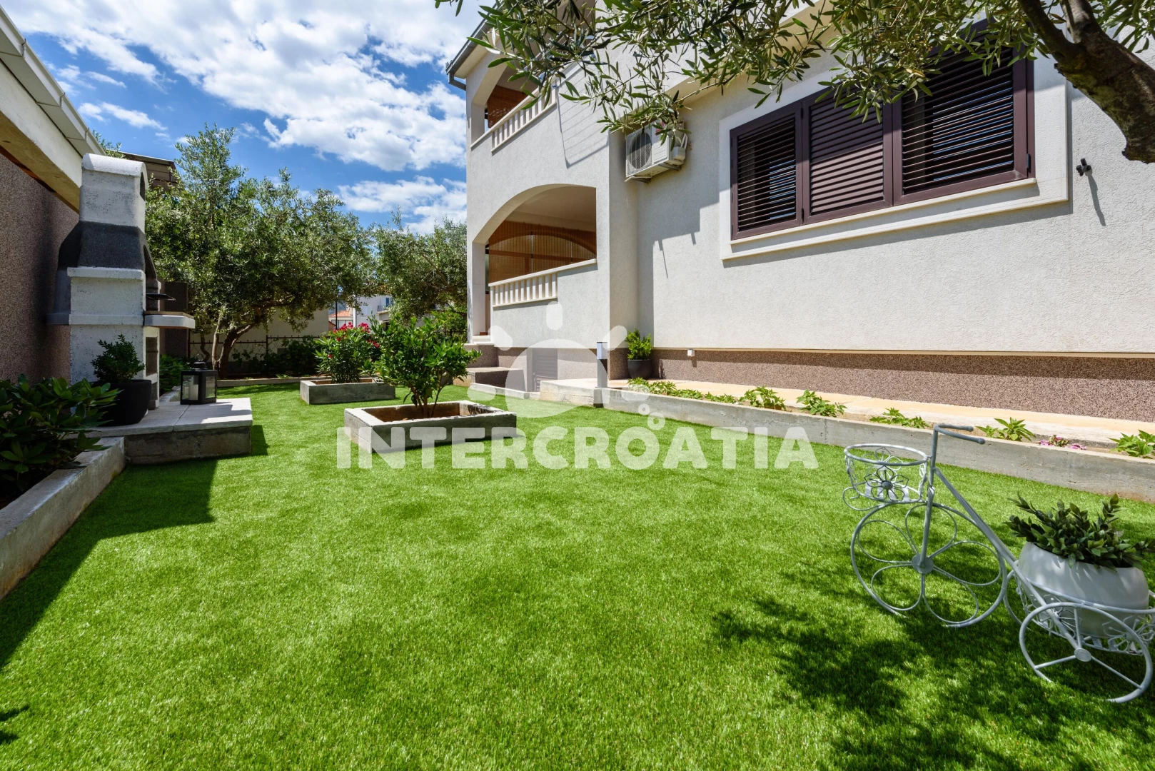 Apartmán Střední Dalmácie - Trogir DA 8029 N1