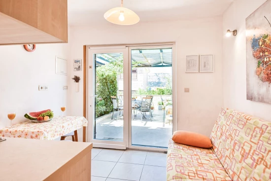 Apartmán Ostrov Brač - Povlja OS 9997 N1