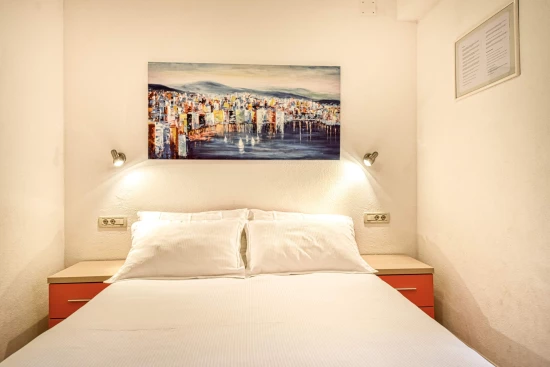 Apartmán Ostrov Brač - Povlja OS 9997 N1