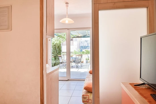 Apartmán Ostrov Brač - Povlja OS 9997 N1