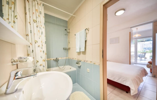 Apartmán Ostrov Brač - Povlja OS 9997 N1