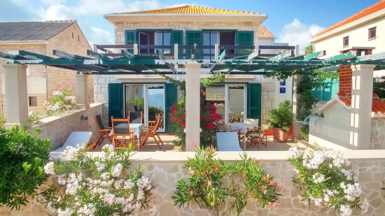 Apartmán Ostrov Brač - Povlja OS 9997 N4