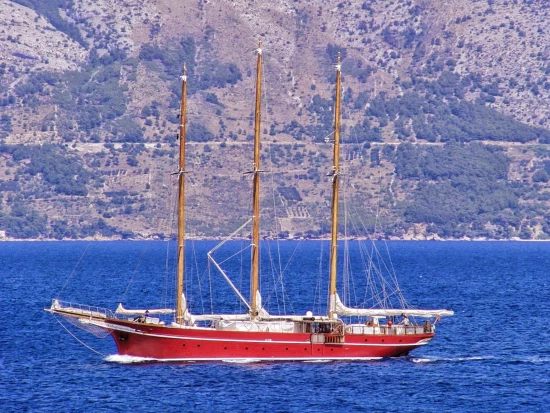 Apartmán Ostrov Brač - Povlja OS 9997 N2