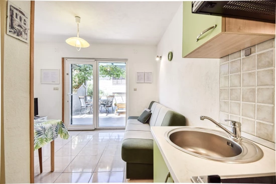 Apartmán Ostrov Brač - Povlja OS 9997 N2