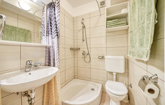 Apartmán Ostrov Brač - Povlja OS 9997 N2