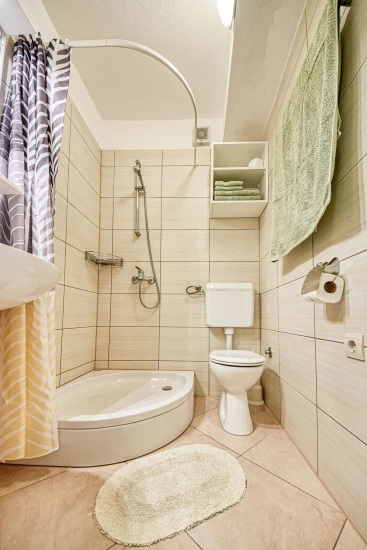 Apartmán Ostrov Brač - Povlja OS 9997 N2