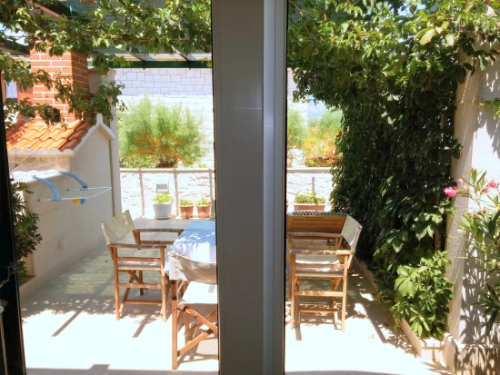 Apartmán Ostrov Brač - Povlja OS 9997 N2