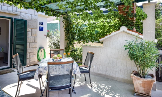 Apartmán Ostrov Brač - Povlja OS 9997 N2