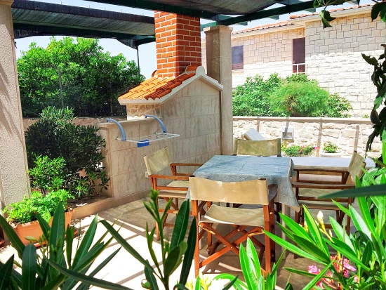 Apartmán Ostrov Brač - Povlja OS 9997 N2