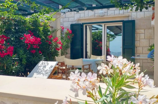 Apartmán Ostrov Brač - Povlja OS 9997 N2