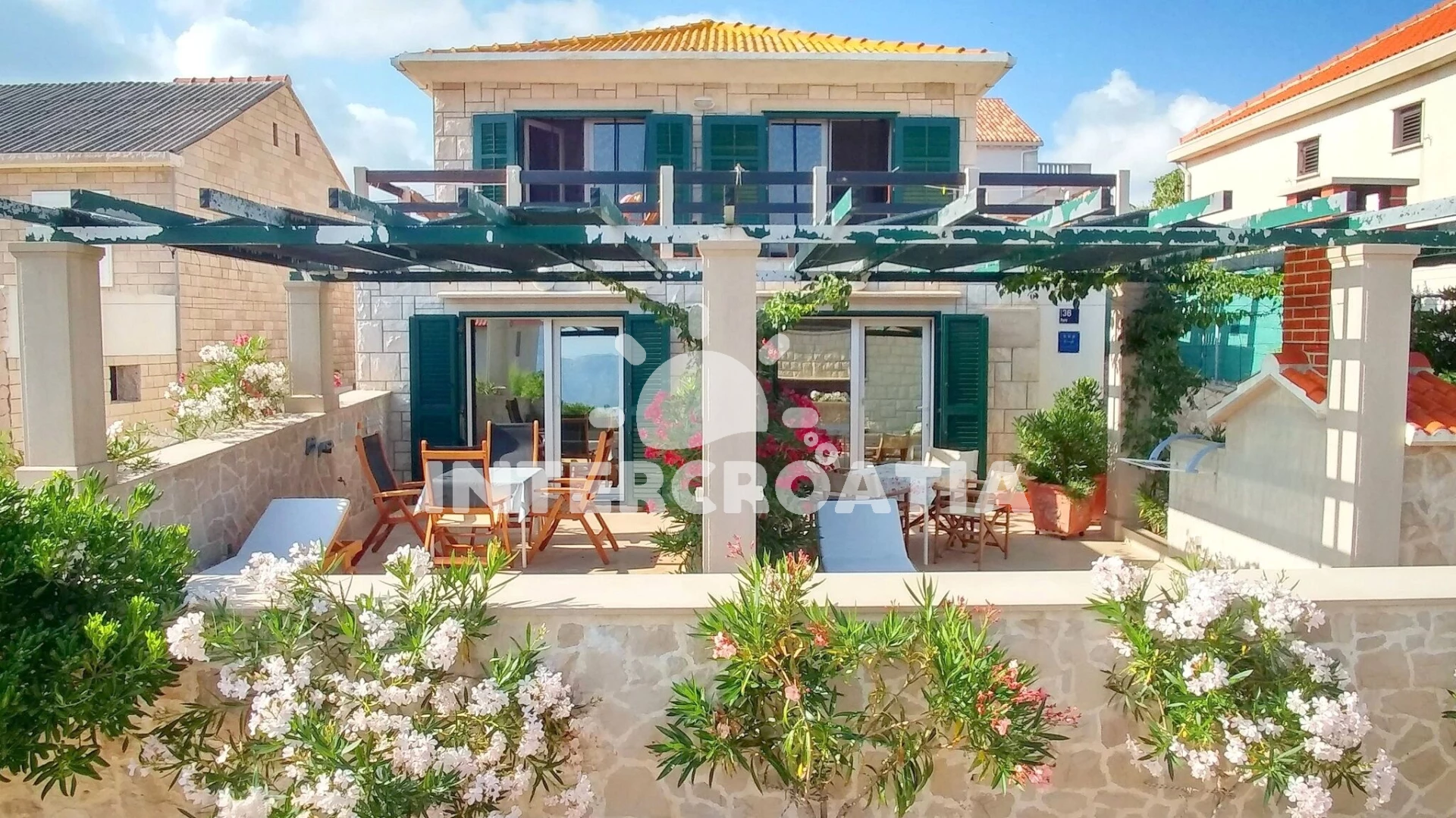 Apartmán Ostrov Brač - Povlja OS 9997 N3