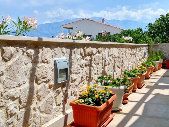 Apartmán Ostrov Brač - Povlja OS 9997 N3