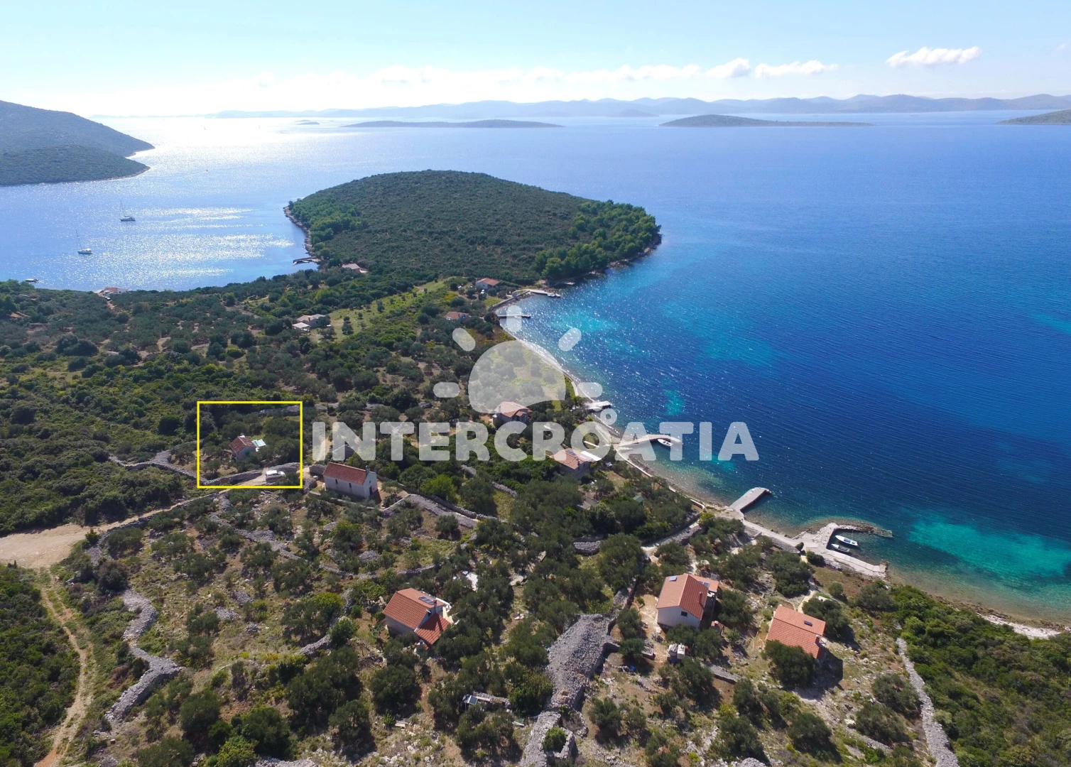 Domek Ostrov Pašman - Kraj OS 9998 N1