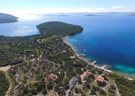 Domek Ostrov Pašman - Kraj OS 9998 N1