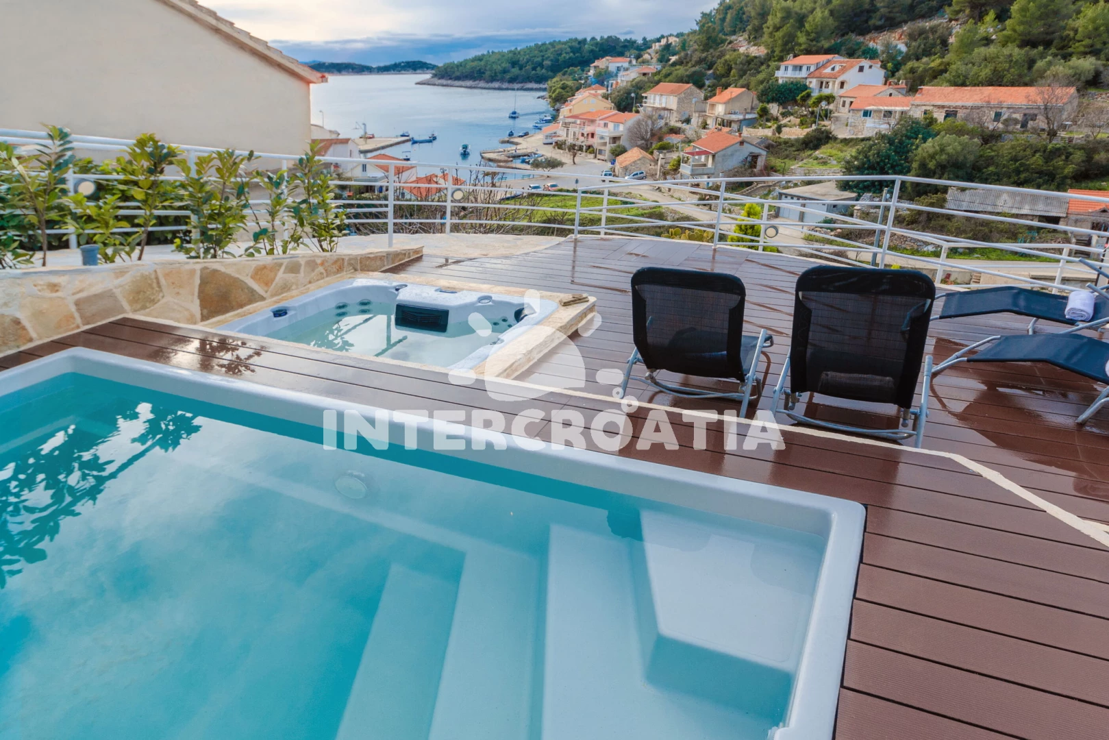 Apartmán Střední Dalmácie - Blato DA 8030 N1