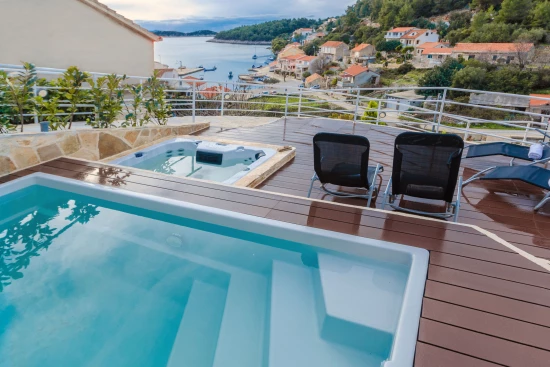 Apartmán Střední Dalmácie - Blato DA 8030 N1