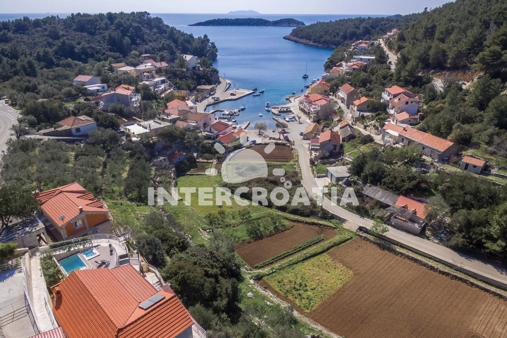 Apartmán Střední Dalmácie - Blato DA 8030 N1