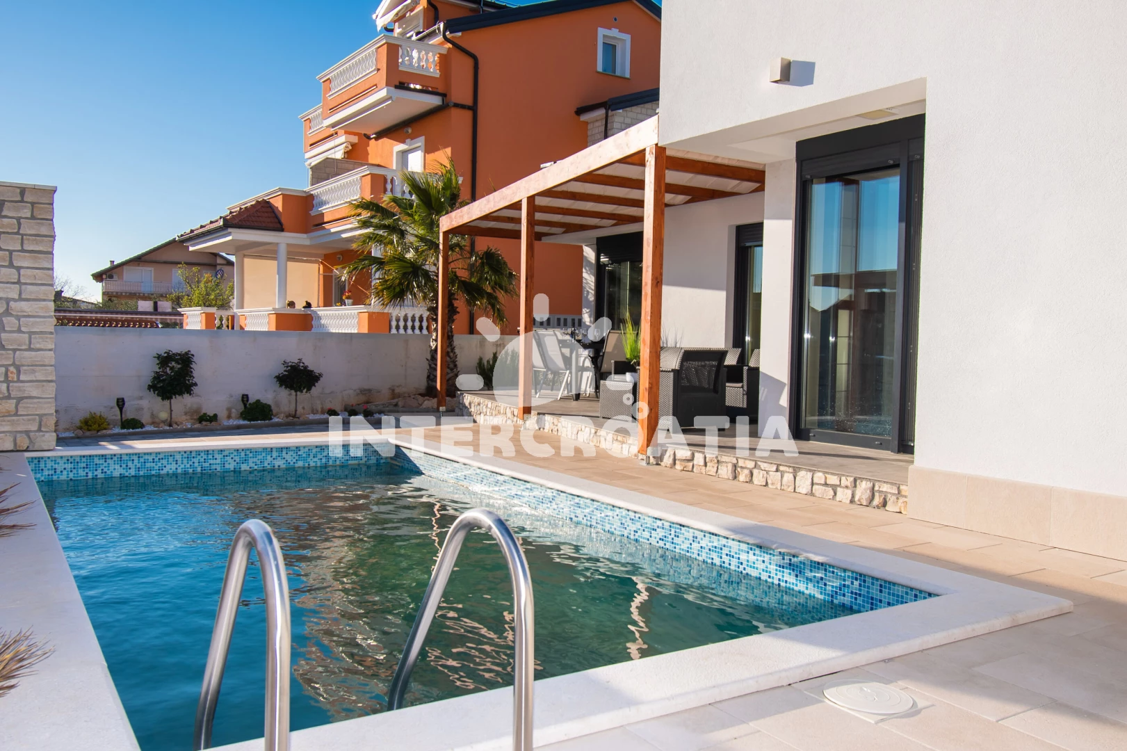 Domek Severní Dalmácie - Vodice DA 8031 N1