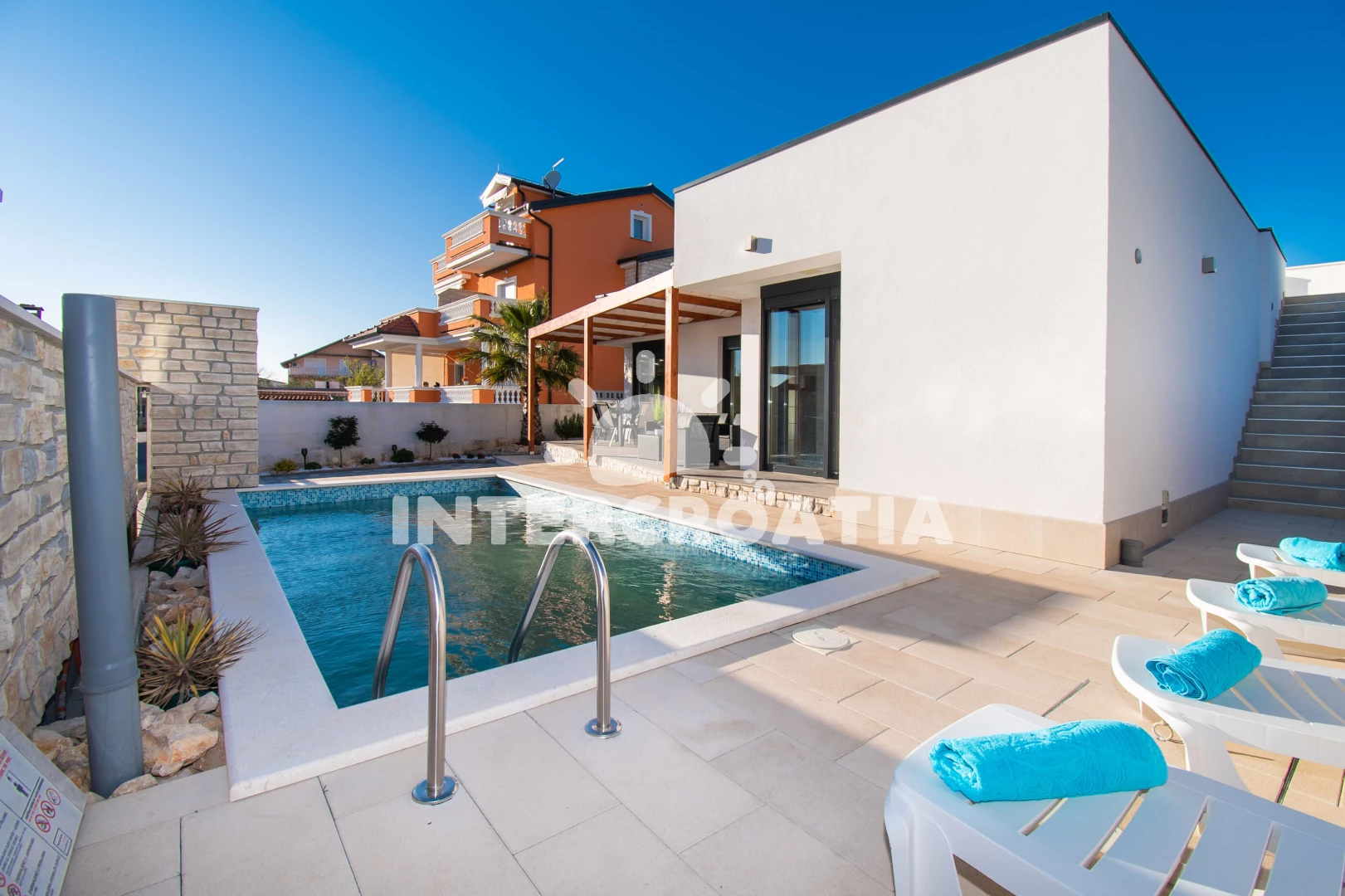 Domek Severní Dalmácie - Vodice DA 8031 N1