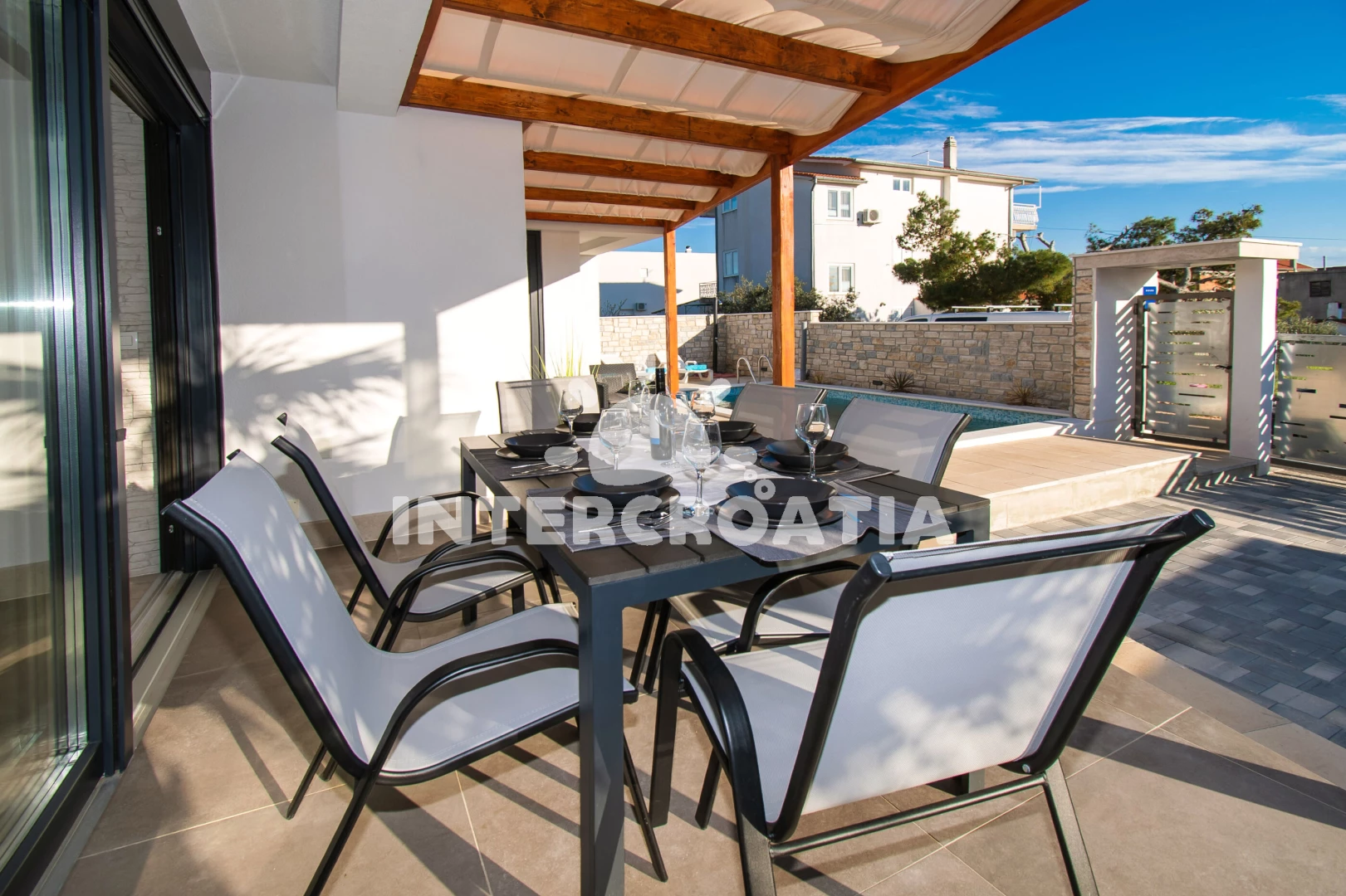 Domek Severní Dalmácie - Vodice DA 8031 N1