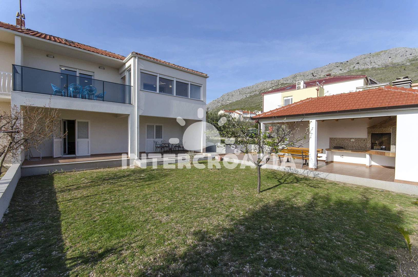 Apartmán Střední Dalmácie - Podstrana DA 8032 N1