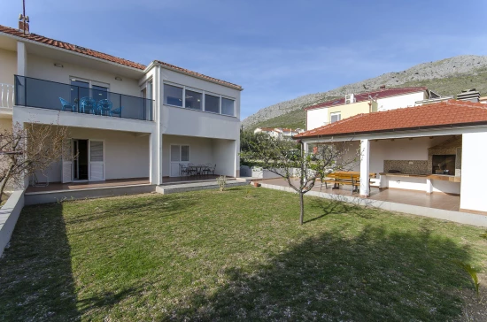 Apartmán Střední Dalmácie - Podstrana DA 8032 N1