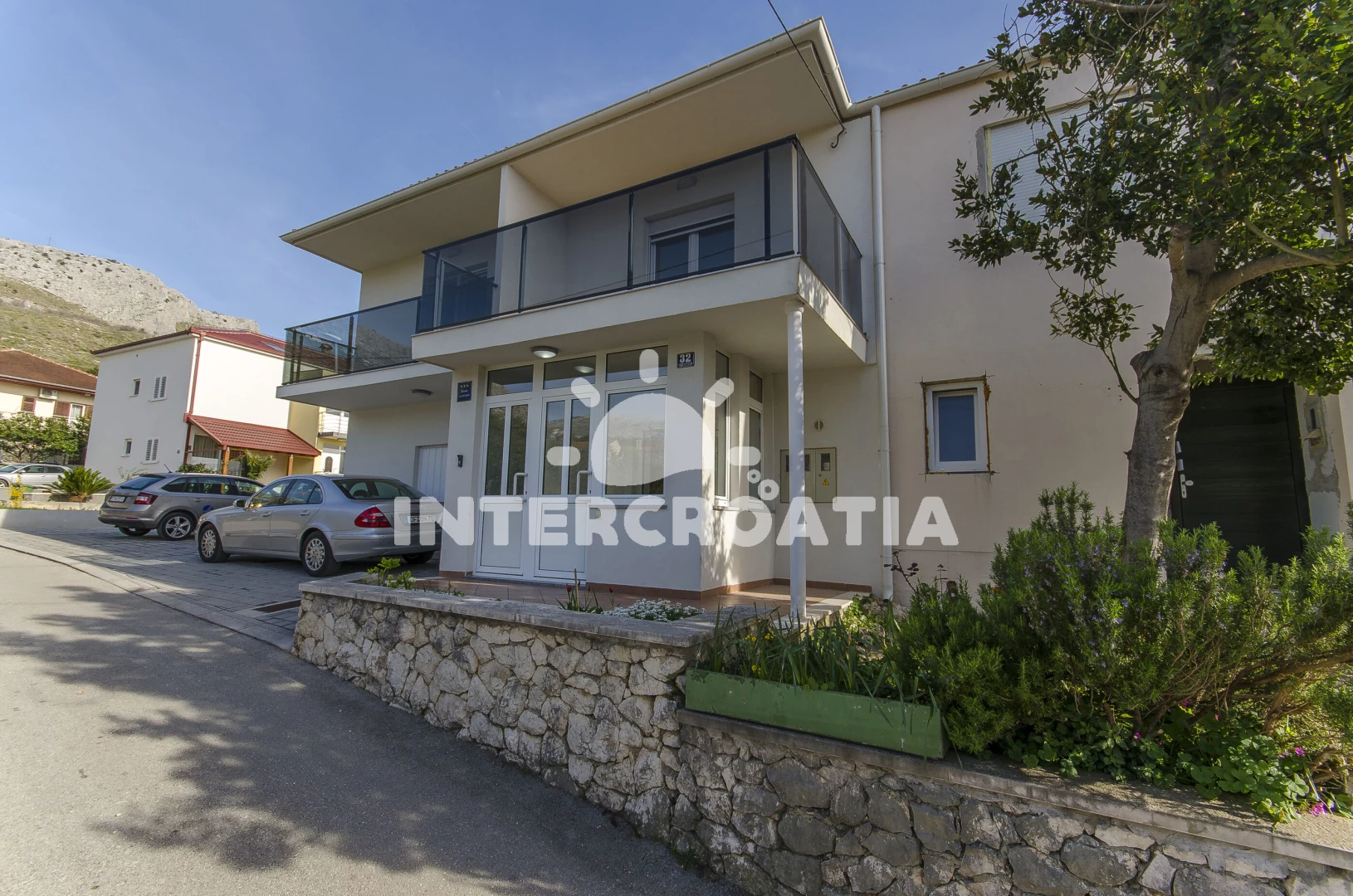 Apartmán Střední Dalmácie - Podstrana DA 8032 N1