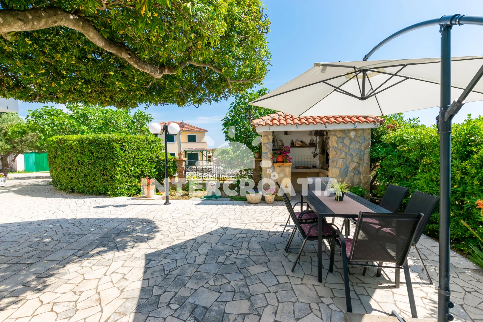 Apartmán Ostrov Rab - Barbat OS 10000 N1