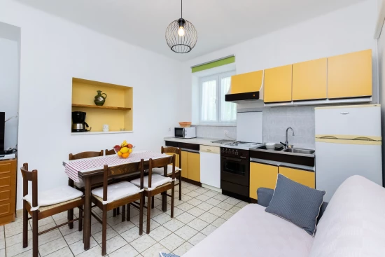 Apartmán Ostrov Rab - Barbat OS 10000 N1