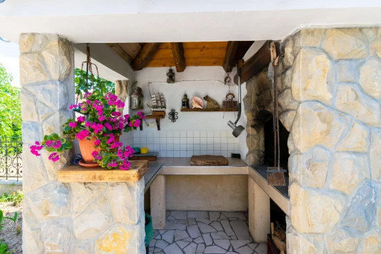 Apartmán Ostrov Rab - Barbat OS 10000 N2