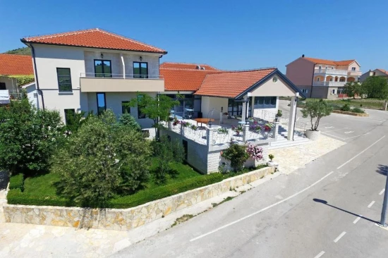 Apartmánový pokoj Severní Dalmácie - Vrpolje DA 8033 N1