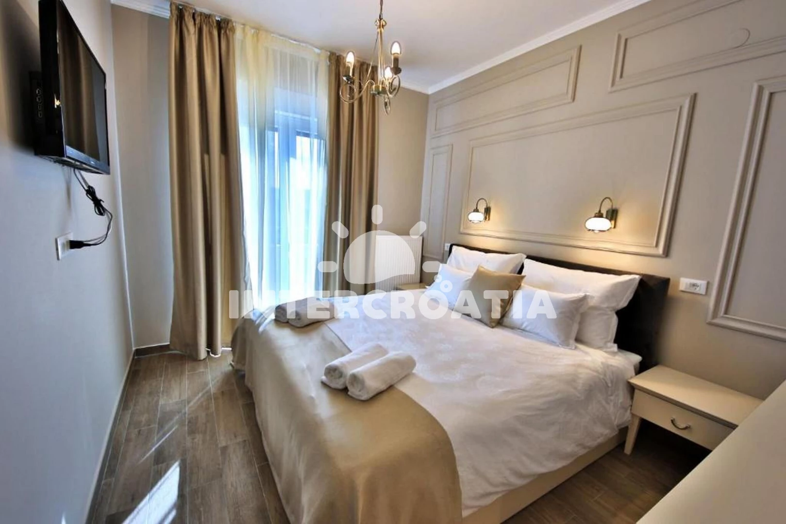 Apartmánový pokoj Severní Dalmácie - Vrpolje DA 8033 N2