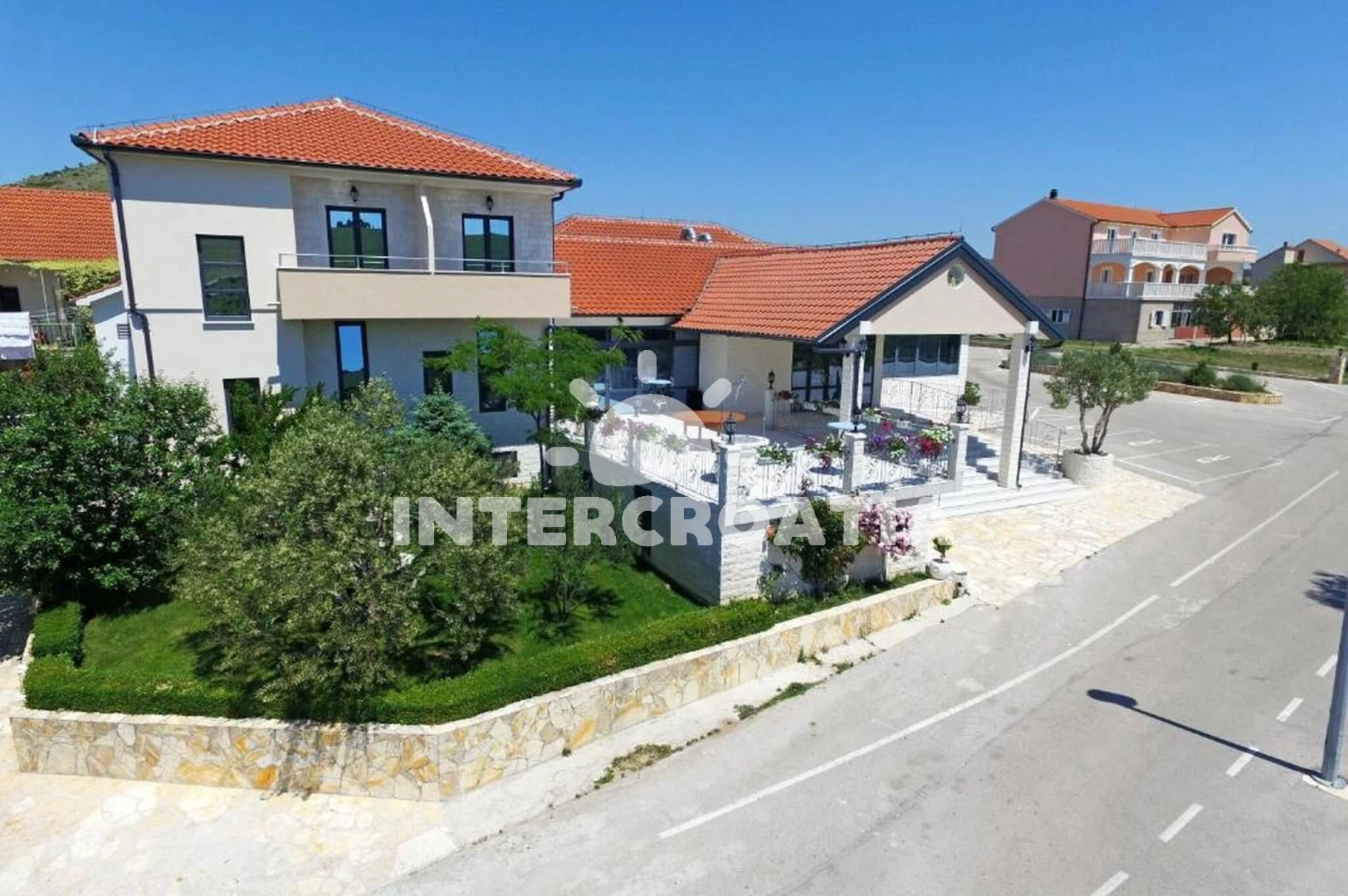 Apartmánový pokoj Severní Dalmácie - Vrpolje DA 8033 N2