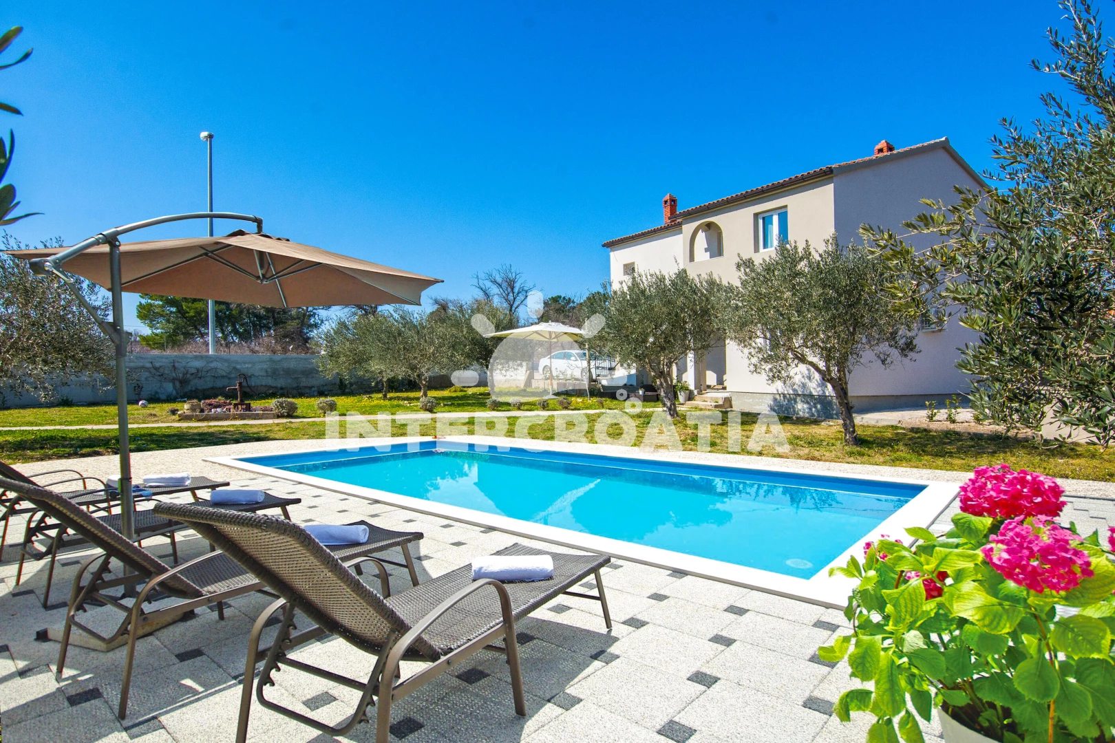 Vila Severní Dalmácie - Nin DA 8034 N1