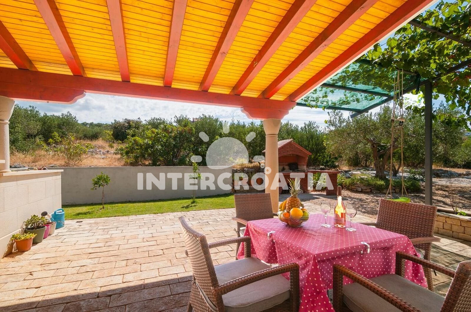 Apartmán Ostrov Brač - Supetar OS 10001 N1