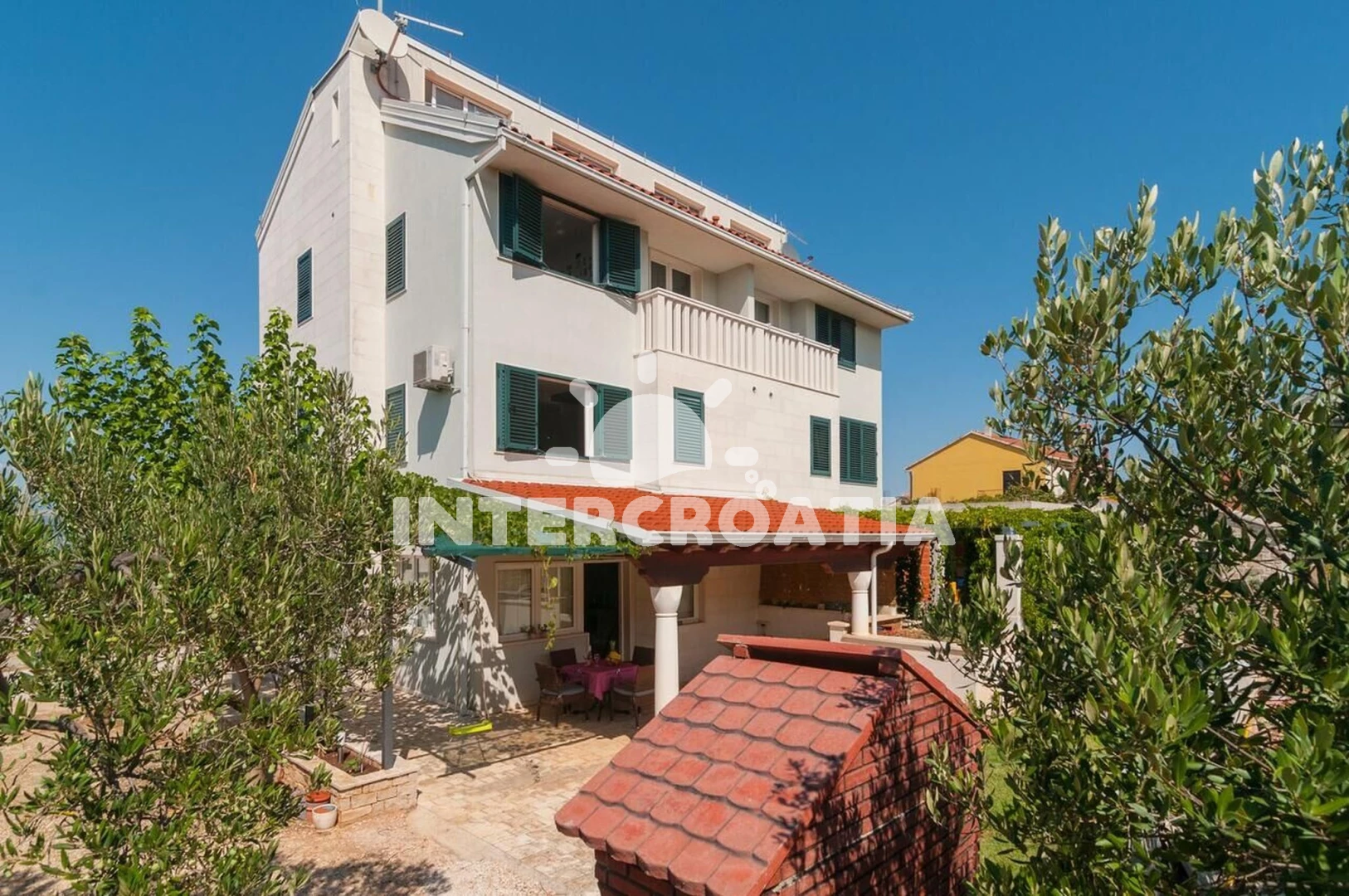 Apartmán Ostrov Brač - Supetar OS 10001 N1