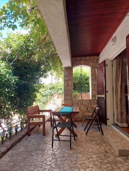 Domek Ostrov Pag - Novalja OS 10002 N1